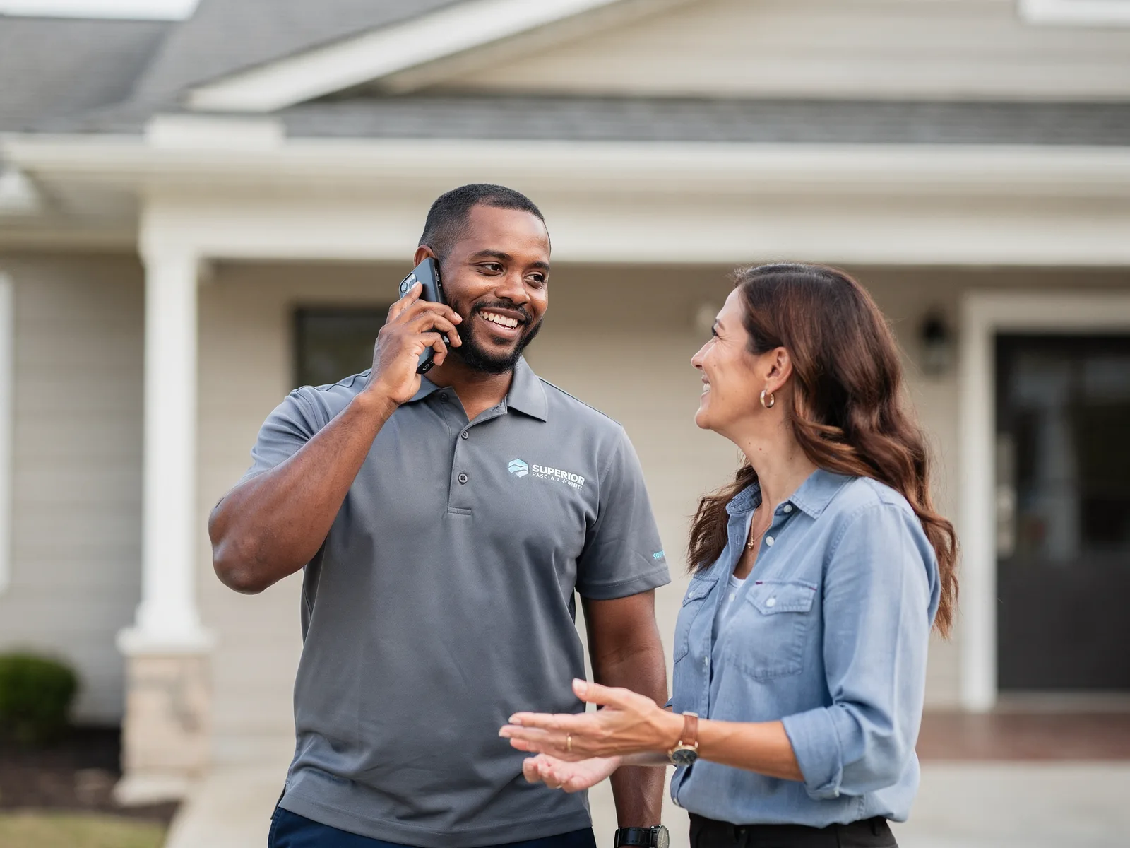 Fascia Repair Vincentown, NJ FAQs